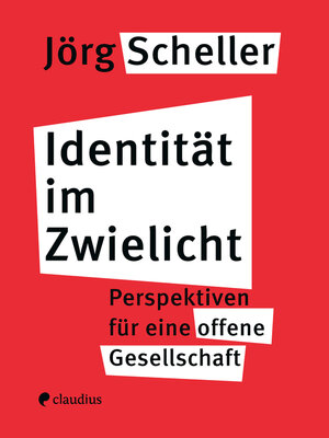 cover image of Identität im Zwielicht
